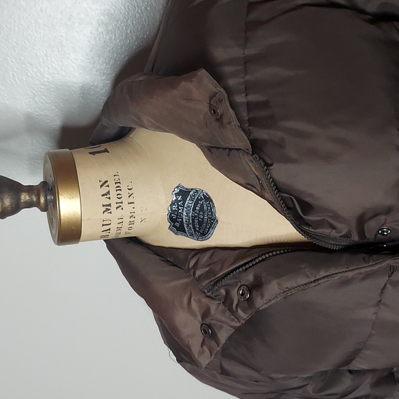 LIZ CLAIBORNE | DOWN COAT | SIZE LARGE - Picture 2 of 8